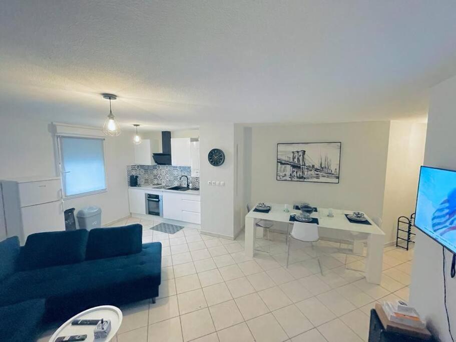 Magnifiquet3 Centre/Gare/Parking Apartment Annemasse Luaran gambar