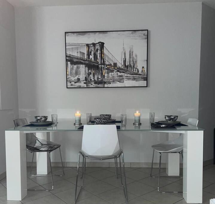 Magnifiquet3 Centre/Gare/Parking Apartment Annemasse Luaran gambar