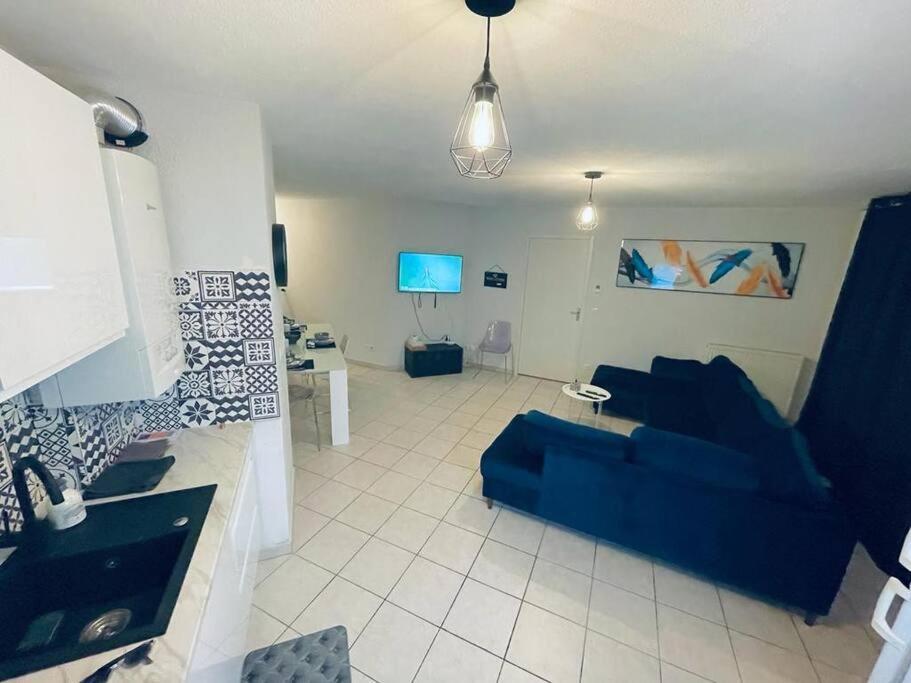 Magnifiquet3 Centre/Gare/Parking Apartment Annemasse Luaran gambar